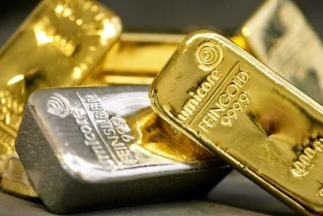 贵金属上涨：黄金突破 5,000 美元，白银也上涨