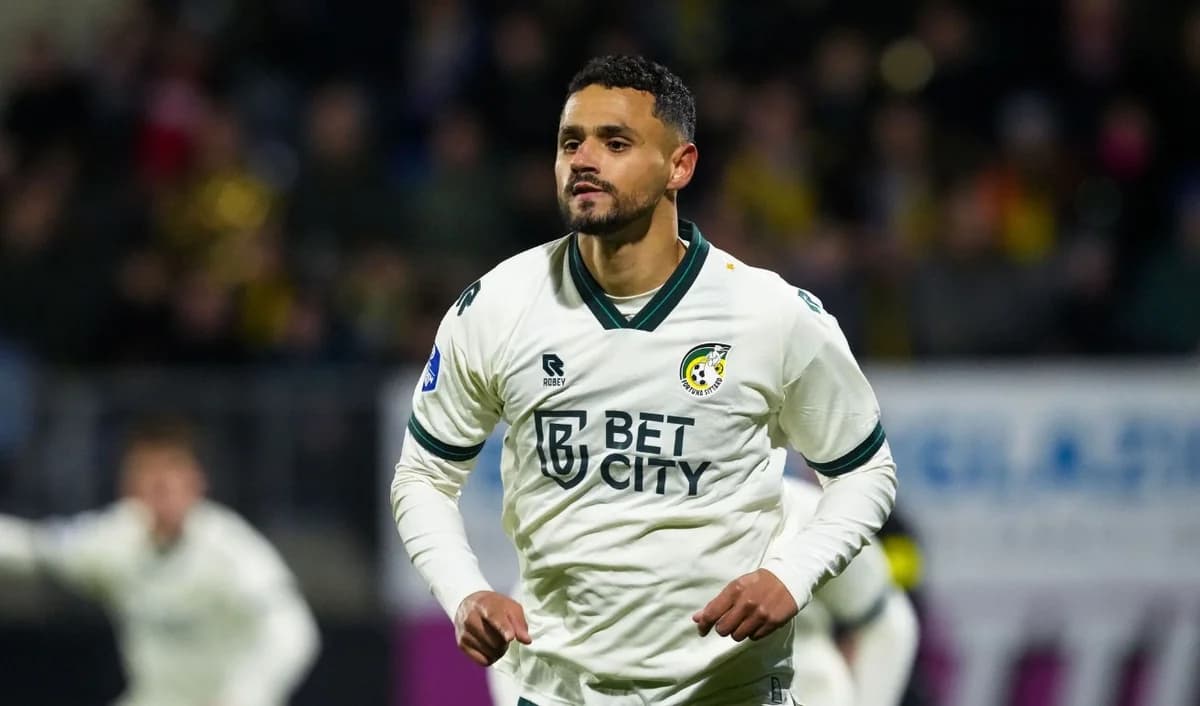 Anorthosis: Alessio Da Cruz Vertrag bis 2028