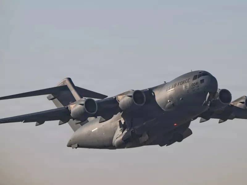US Announces Air Exercise in Middle East Amid Iran Tensions