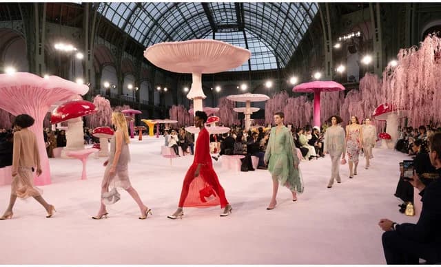 Chanel Haute Couture: Desfile Primavera/Verano 2026