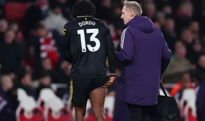 Manchester United: Dorgu fällt 2,5 Monate aus