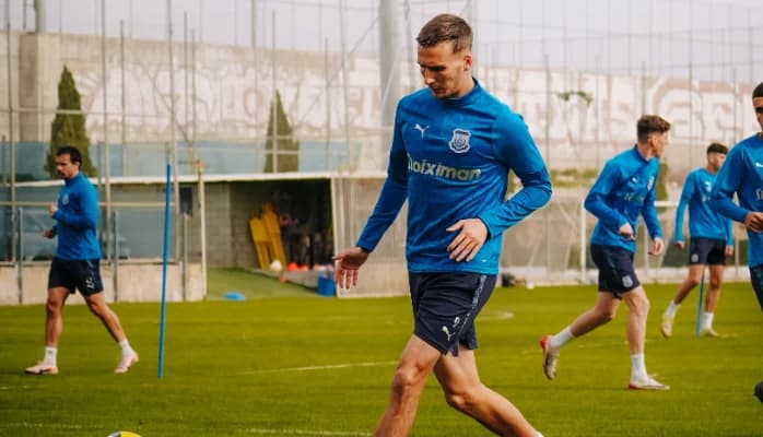 Video vom Apollon-Training veröffentlicht