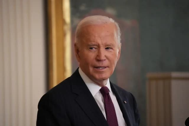 Joe Biden: 'Los eventos en Minneapolis violan nuestros valores'