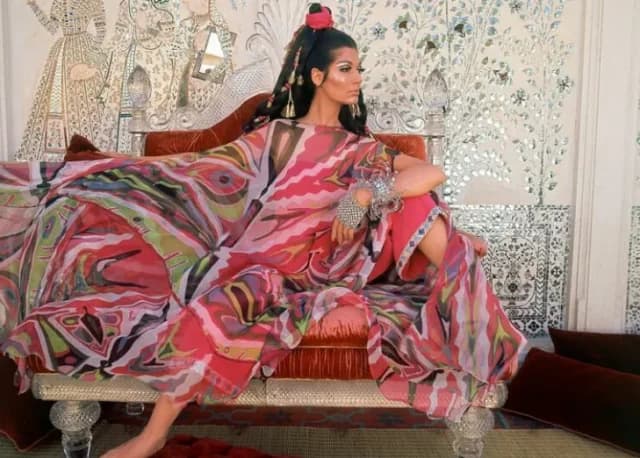 Pucci возвращается с яркой летней коллекцией