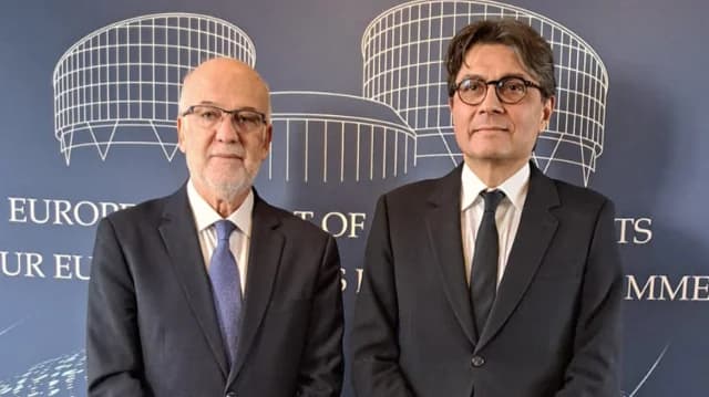Θερμές ευχαριστίες του ΕΔΔΑ προς την Ελλάδα και τον Γ. Φλωρίδη
