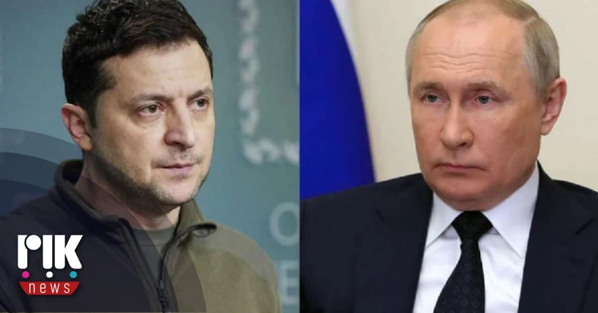 Selenskyj bereit für Treffen mit Putin