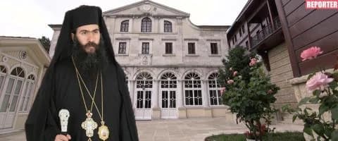 Tychikos: Suspension Penalty Inactive Pending Patriarchate Decision