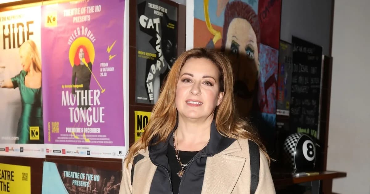 Evangelia Moumouri: Wohnte während der Dreharbeiten zu 'Rififi' in einem Airbnb