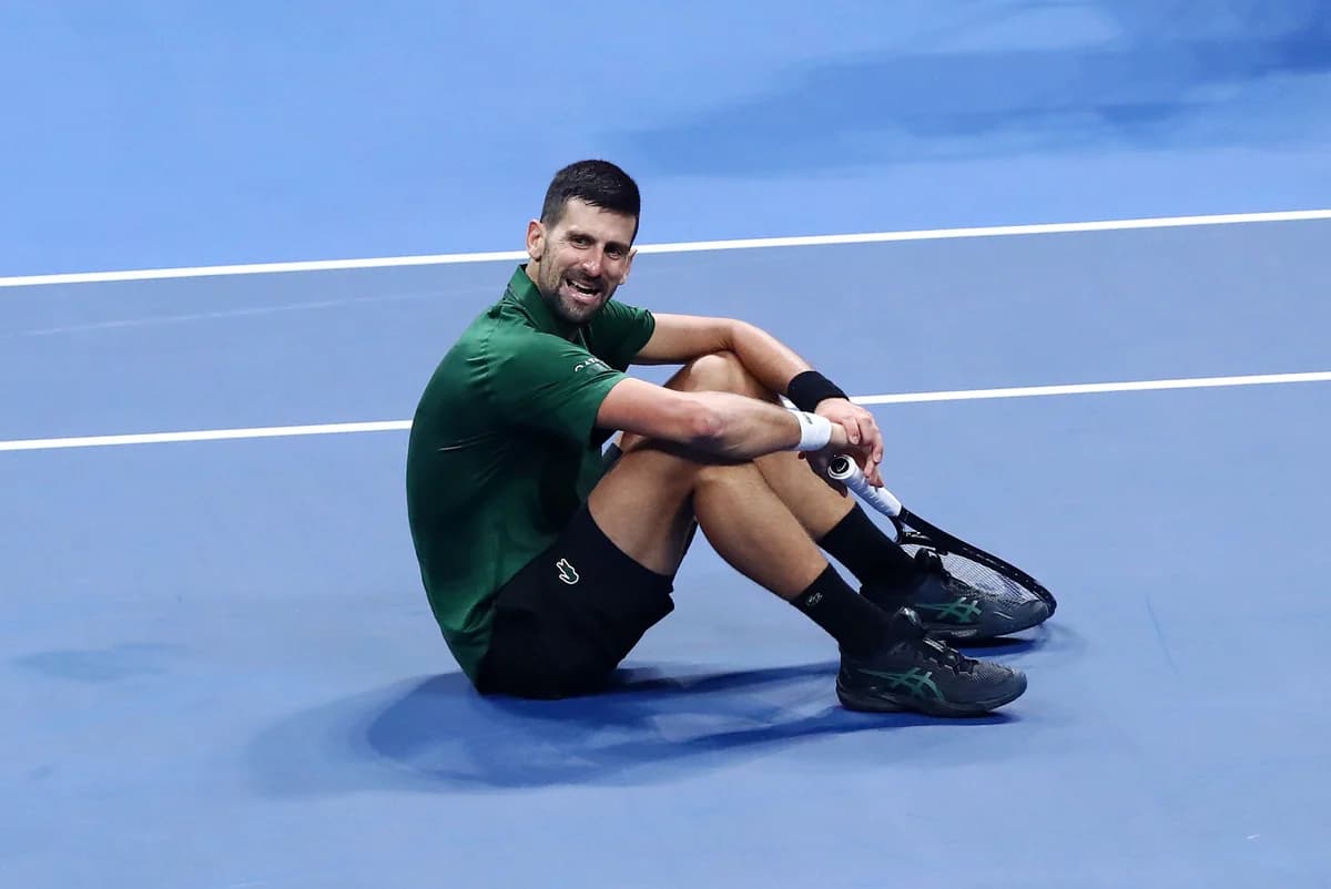 Australian Open: Ο Τζόκοβιτς προκρίθηκε μετά την απόσυρση του Μουζέτι