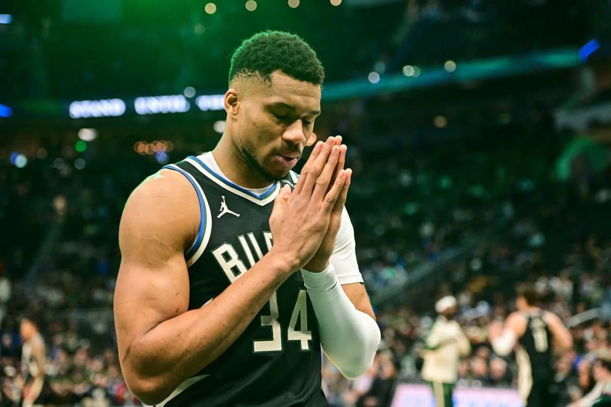 Spekulationen um Antetokounmpos Zukunft: Stein 'schickt' ihn nach Miami!