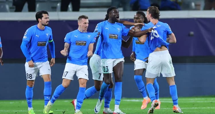 Paphos FC Hopes for a Miracle Against Slavia Prague