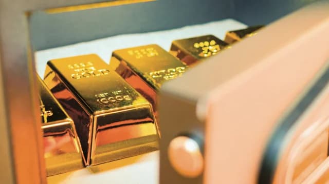 Χρυσός: Ξεπέρασε τα 5.200 δολάρια ανά ουγγιά