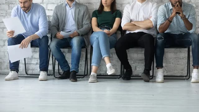求职面试成功的秘诀
