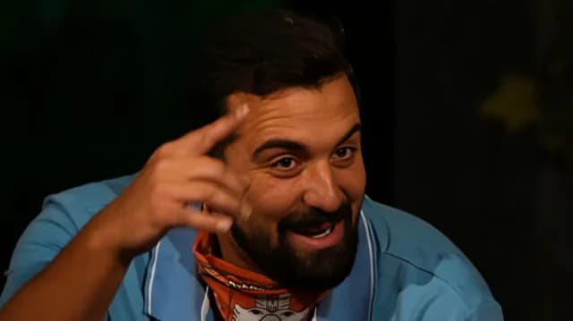 Gio στο «Survivor»: «Οι Επαρχιώτες από δύο χωριά έγιναν χωριάτες»