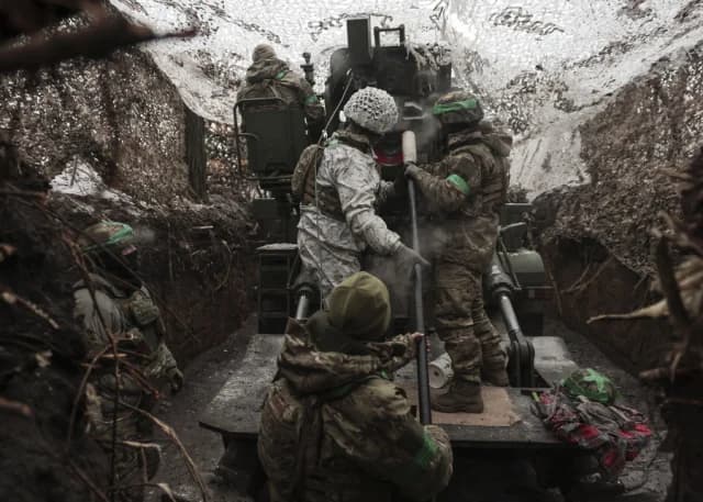 Ukraine-Krieg: Blutigste Auseinandersetzung seit dem Zweiten Weltkrieg
