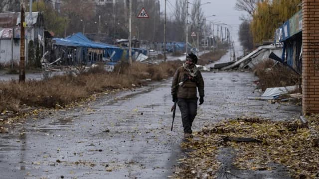 Έρευνα: Σχεδόν 2 εκατ. θύματα στους στρατούς Ρωσίας-Ουκρανίας