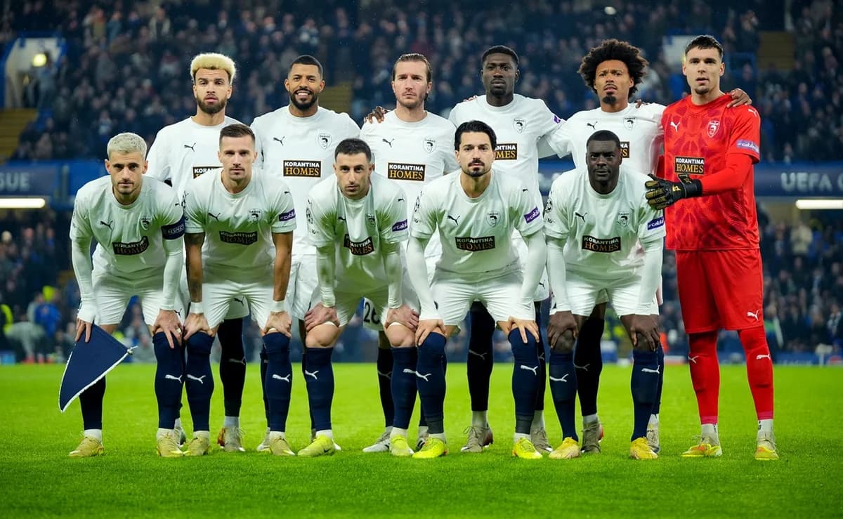 Paphos FC: Última oportunidad para la histórica clasificación a la Champions League