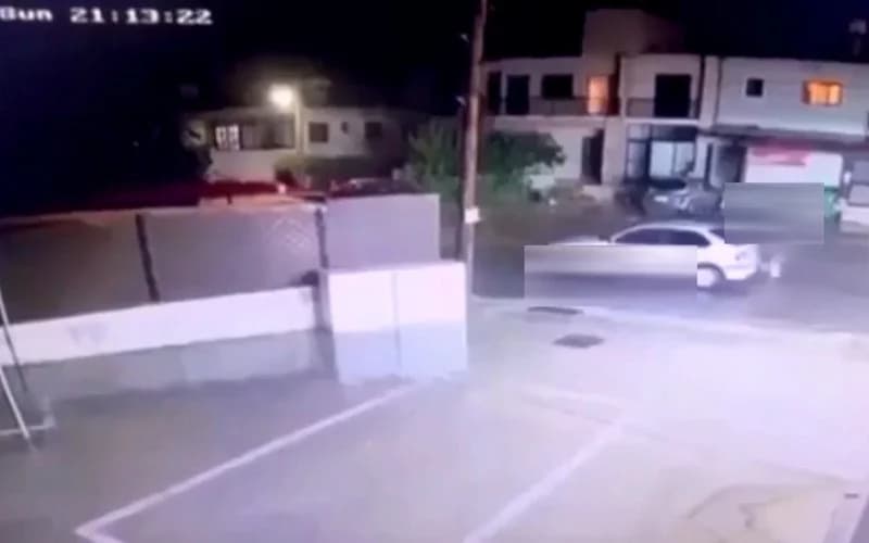 פאפוס: גזר הדין של הנהג שהרג ונטש אישה אושר