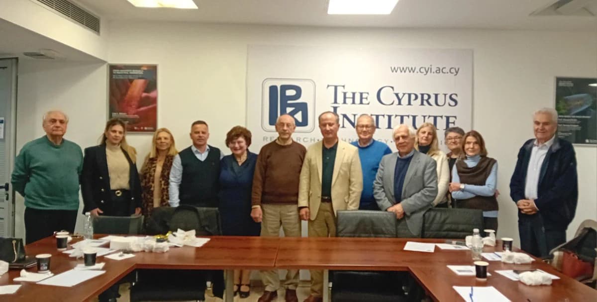Νέο Διοικητικό Συμβούλιο στο Ινστιτούτο Κύπρου