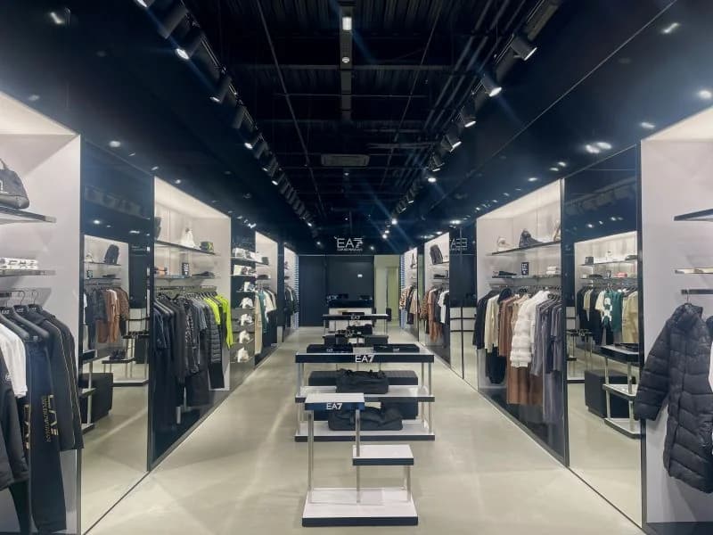 Εγκαίνια του EMPORIO ARMANI EA7 στο Nicosia Mall