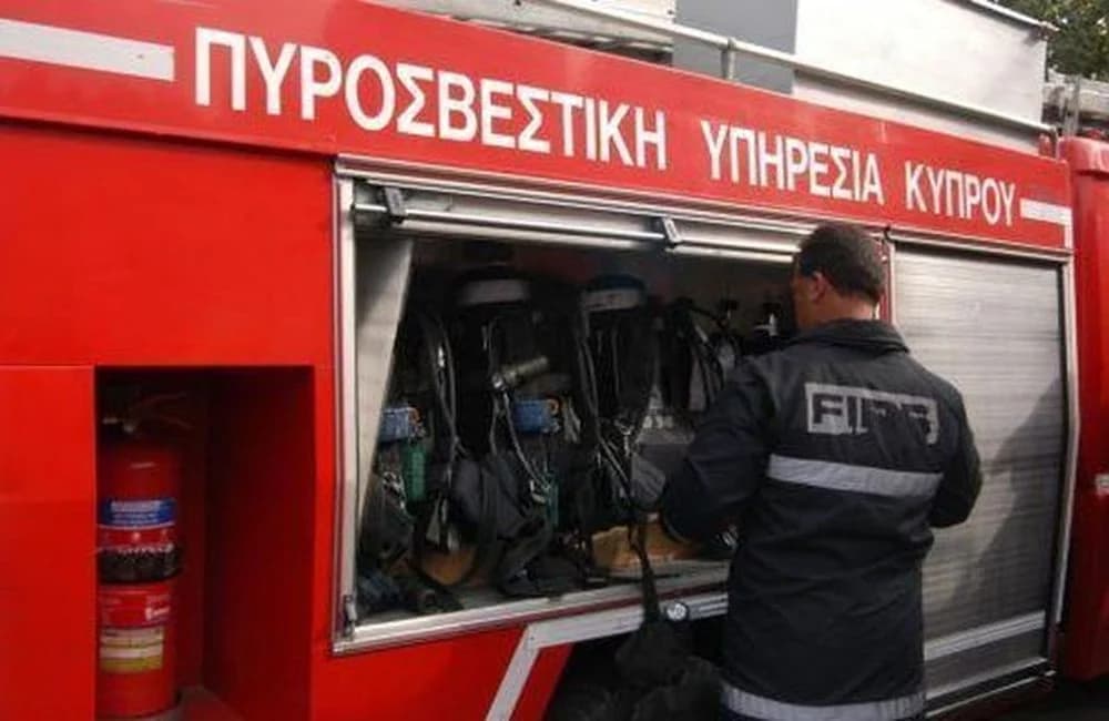 Пожар в доме в Калавасосе произошел из-за дымохода