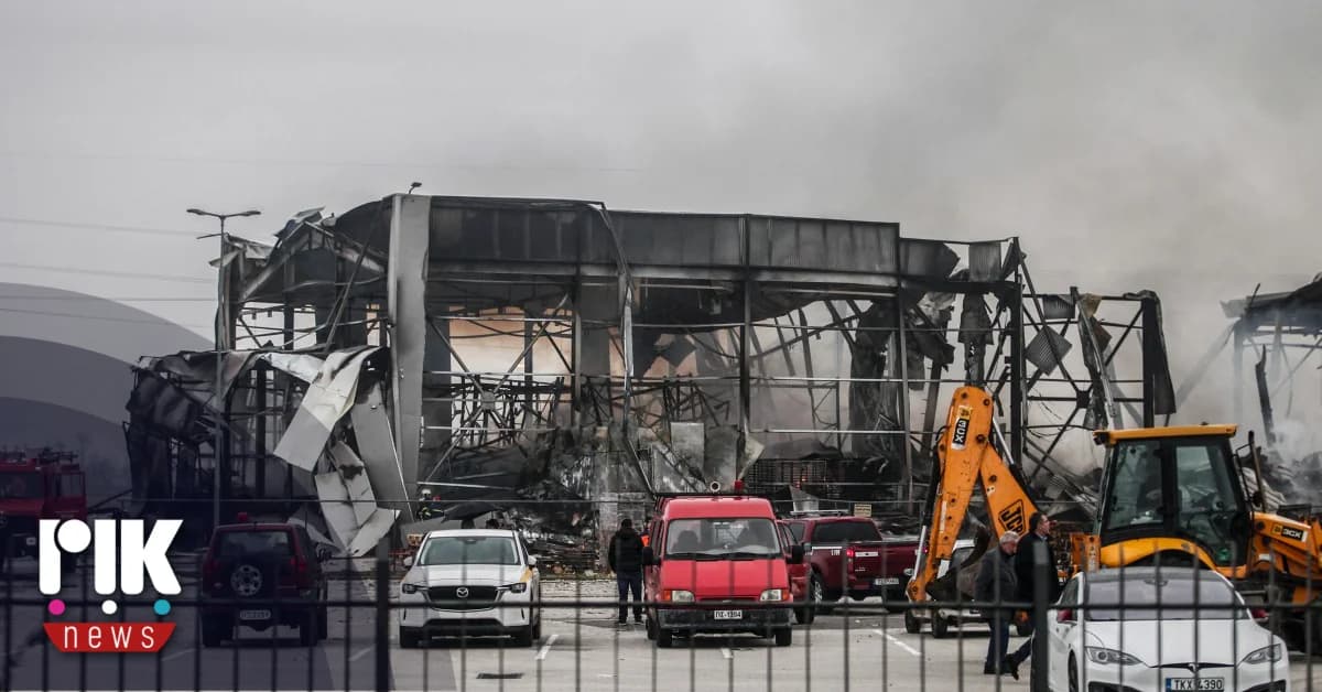 Besitzer der Fabrik «Violanta» nach tödlicher Explosion vor Staatsanwalt