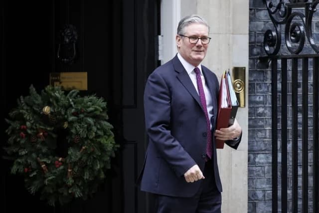 Starmer responde a Carney sobre la 'ruptura del orden global': Soy realista