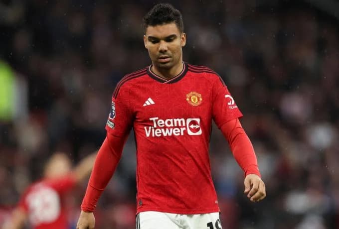 Matheus Cunha über Casemiro: 'Er ist der Kapitän meiner Kapitäne'