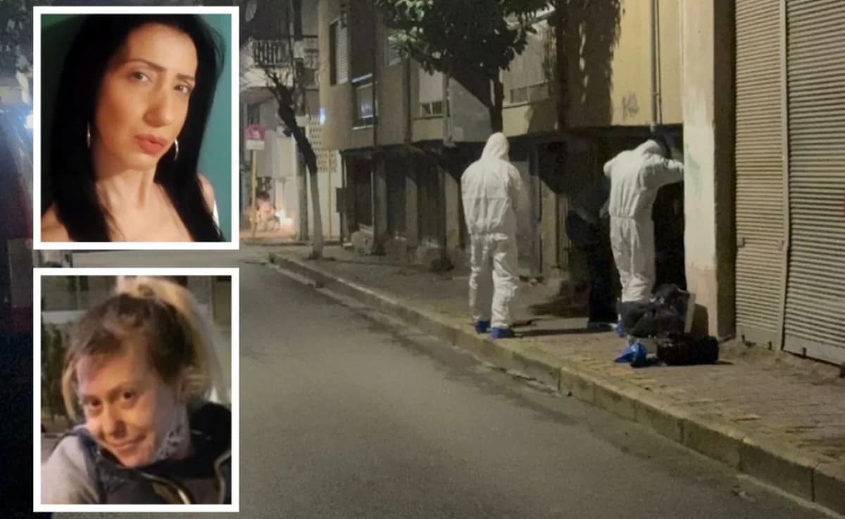 Thessaloniki: Chronik des Verschwindens und Todes zweier Frauen