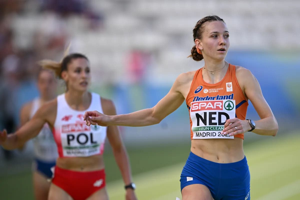 Bol Debuta en 800m en Metz - Furlani Competirá