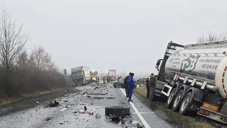 Выживший в аварии в Румынии: «Я скорблю о своих друзьях»