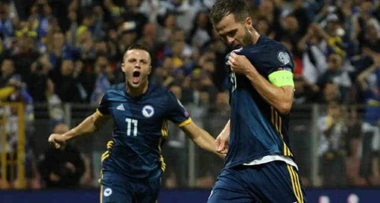 Miralem Pjanić gibt Rücktritt vom Fußball bekannt
