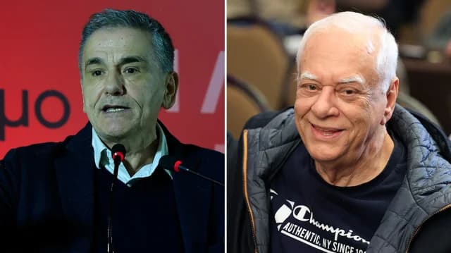 Τσακαλώτος: Κριτική στον Καρτερό για τον Τσίπρα