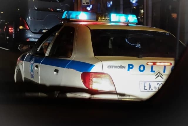 Serres: 58-Jähriger entschuldigt sich morgen für Fahrerflucht