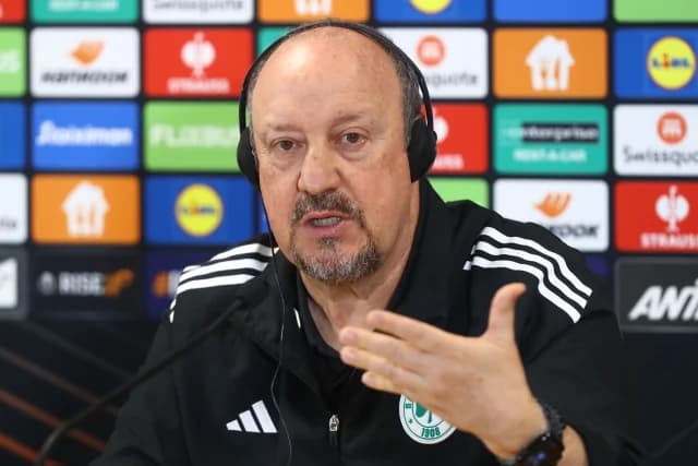 Benítez: "Unser Plan braucht Zeit, ich garantiere, dass wir uns verbessern werden"