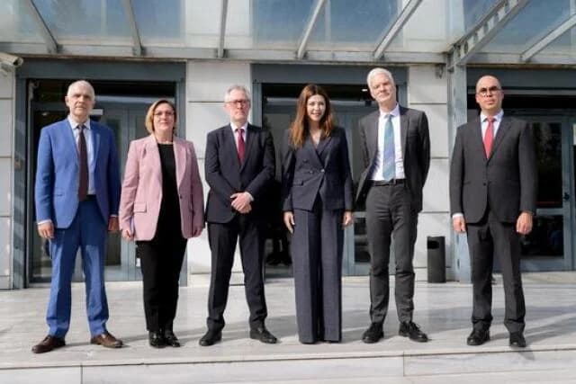 Estudio de la OCDE sobre la educación en Grecia: Mejorando los resultados del aprendizaje