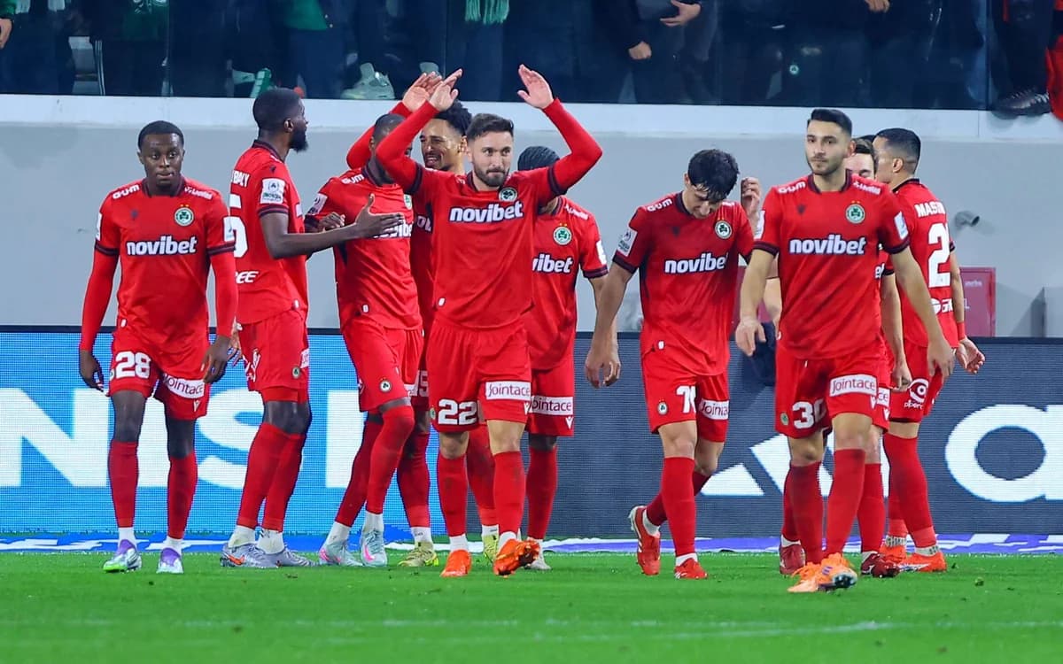 Tankovic-Mae: Top-Duo bei Omonia, Semedo sticht heraus