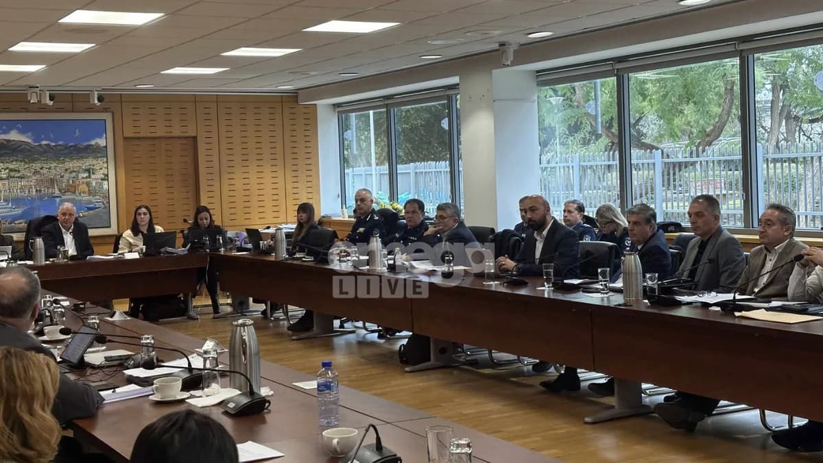 Ένταση για το ωράριο στην Αστυνομία: «Είμαι ο ηγέτης της»