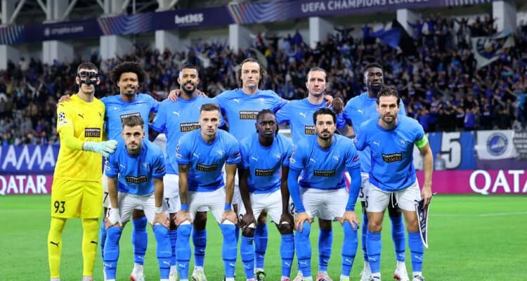 Paphos FC vs Slavia Praga: Alineaciones Confirmadas