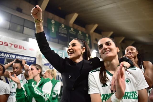 A1 Women's Basketball: Panathinaikos defeats Olympiacos 88-85