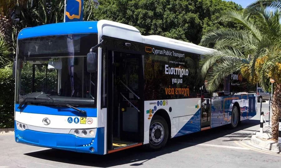 שביתת אוטובוסים לא צפויה משבשת את השירותים בלרנקה