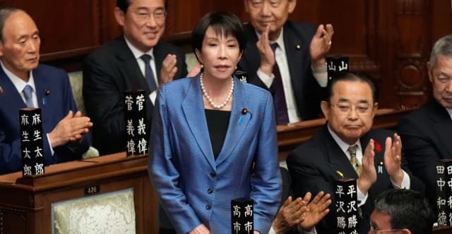 Pocas candidatas en las elecciones japonesas