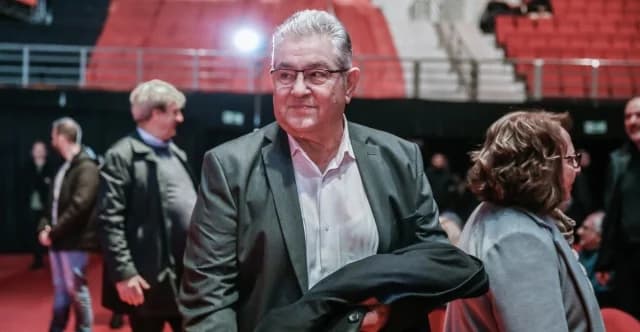 Κουτσούμπας: Έναρξη του 22ου Συνεδρίου του ΚΚΕ στο Γαλάτσι