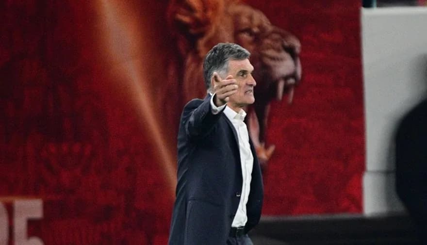 Überraschung in Olympiacos' Aufstellung für das entscheidende Spiel in Amsterdam