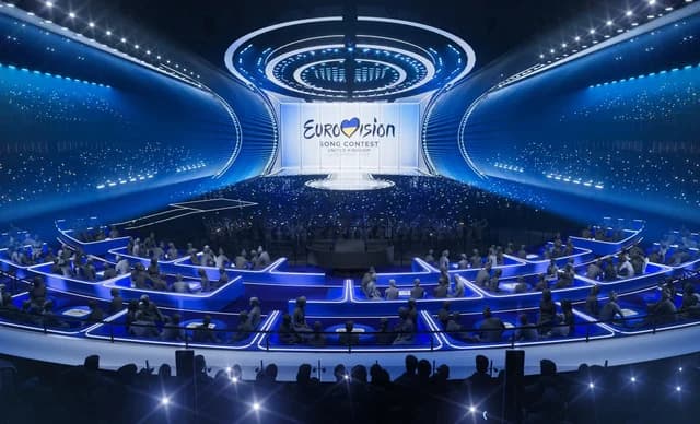 Eurovision 2026: Die Moderatoren des Wettbewerbs stehen fest