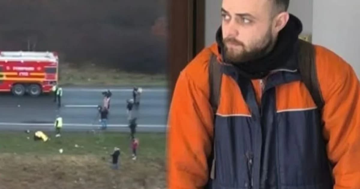 Accidente en Rumania: El padre de la víctima murió en la misma carretera