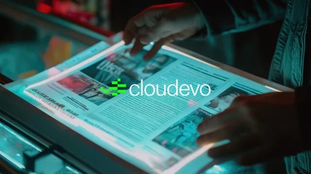Cloudevo：用于简洁新闻摘要的全新AI工具