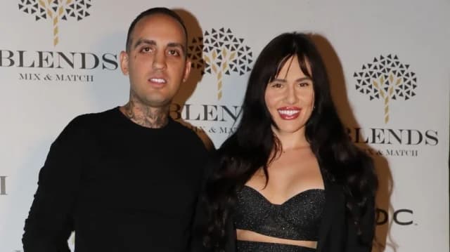 Elena Tsagkrinou 证实与 Dj Stephan 分手