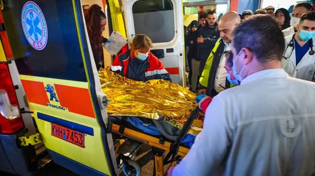 Rumanía: Heridos Kostas y Marios al Hospital Papageorgiou – C130 para recuperar cuerpos