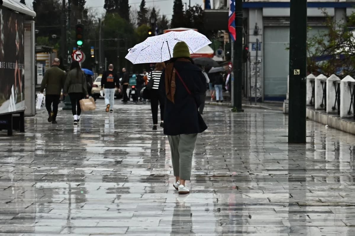 Cyprus: January Rainfall Exceeded Normal Levels, Reached 117%